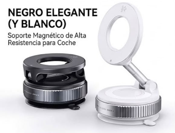 Soporte Magnético Para Móvil